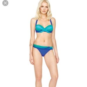 Gottex Radiance bikini NWOT
